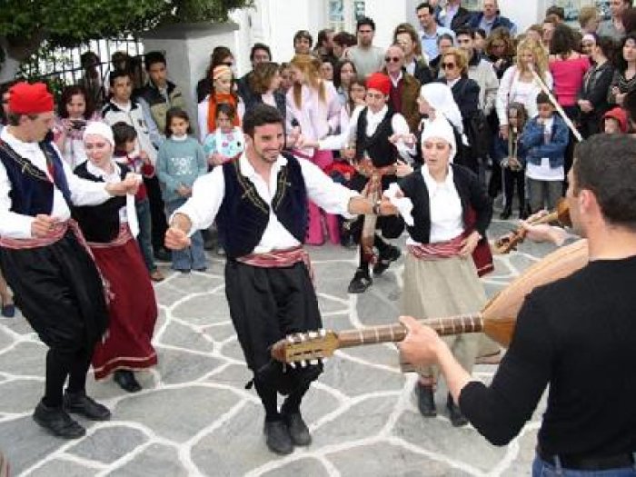 Balos and Heartbeat at the Feast of Panagia Flampouriani