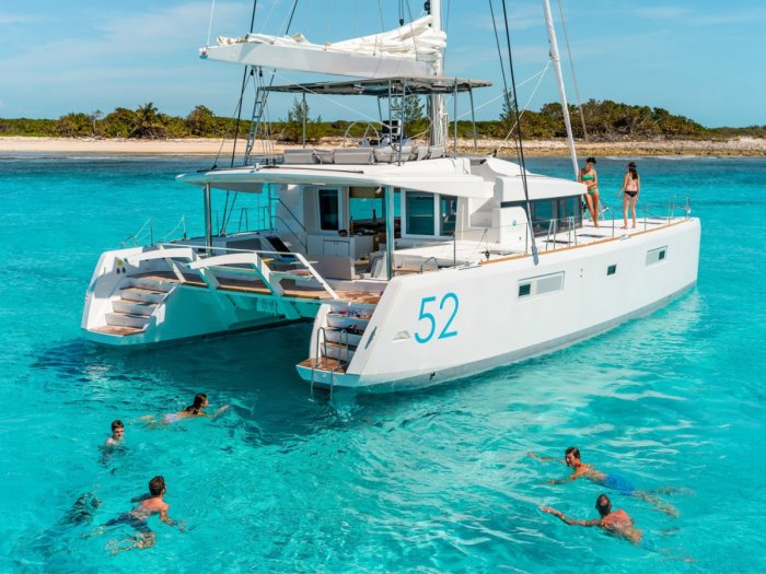 10 Reasons to Rent a Catamaran from Skyfall Yacht Charter